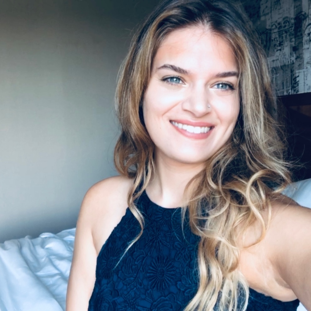 Meet your Posher, Kristina